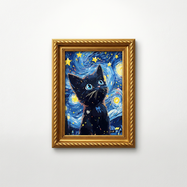 Cosmic Cats