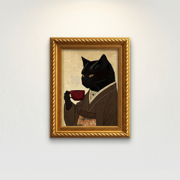 Classy Cats